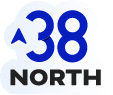 38 NORTH logo