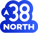 38 NORTH logo
