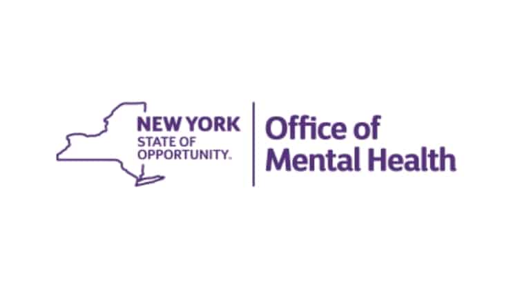 New York Office of Mental Health Logo