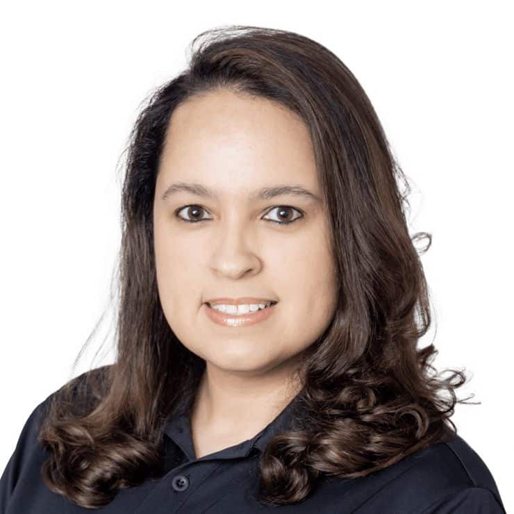 Linda Morales headshot