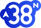 38North logo