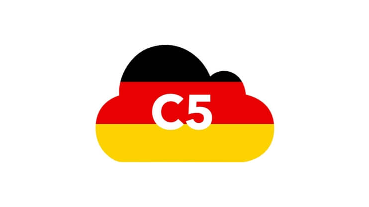 C5 logo