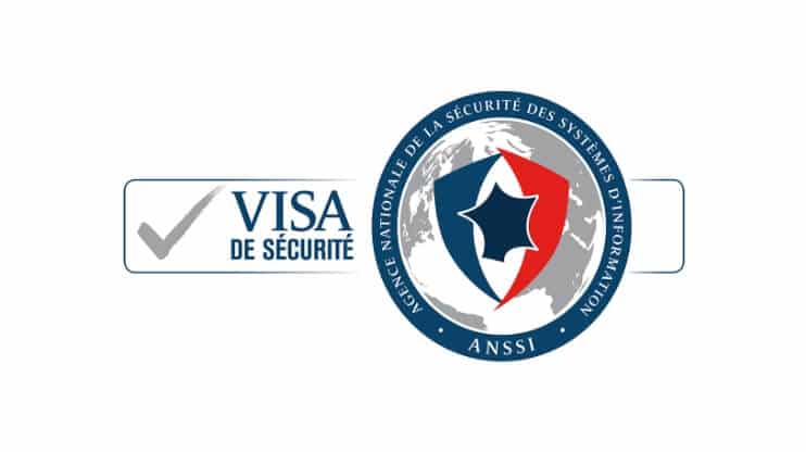 VISA DE SECURITE logo