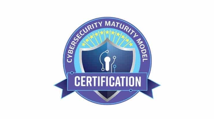 Cybersecurity Maturity Model logo