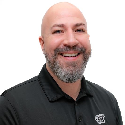 Randy Holland } 38North Security | cybersecurity