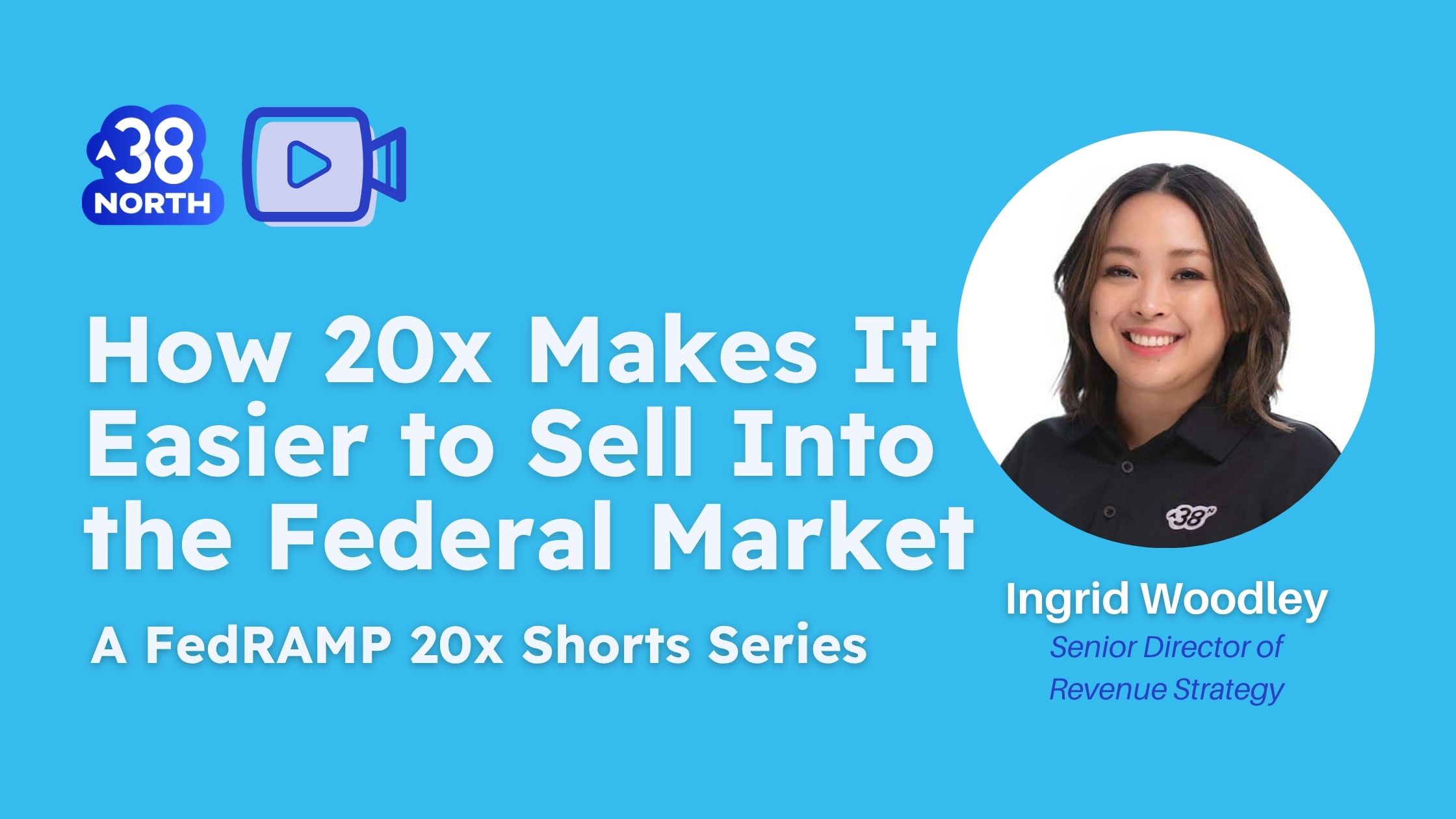 How 20x Makes It Easier to Sell Into the Federal Market | compliance | federal security | federal sales | cybersecurity | 38North Security