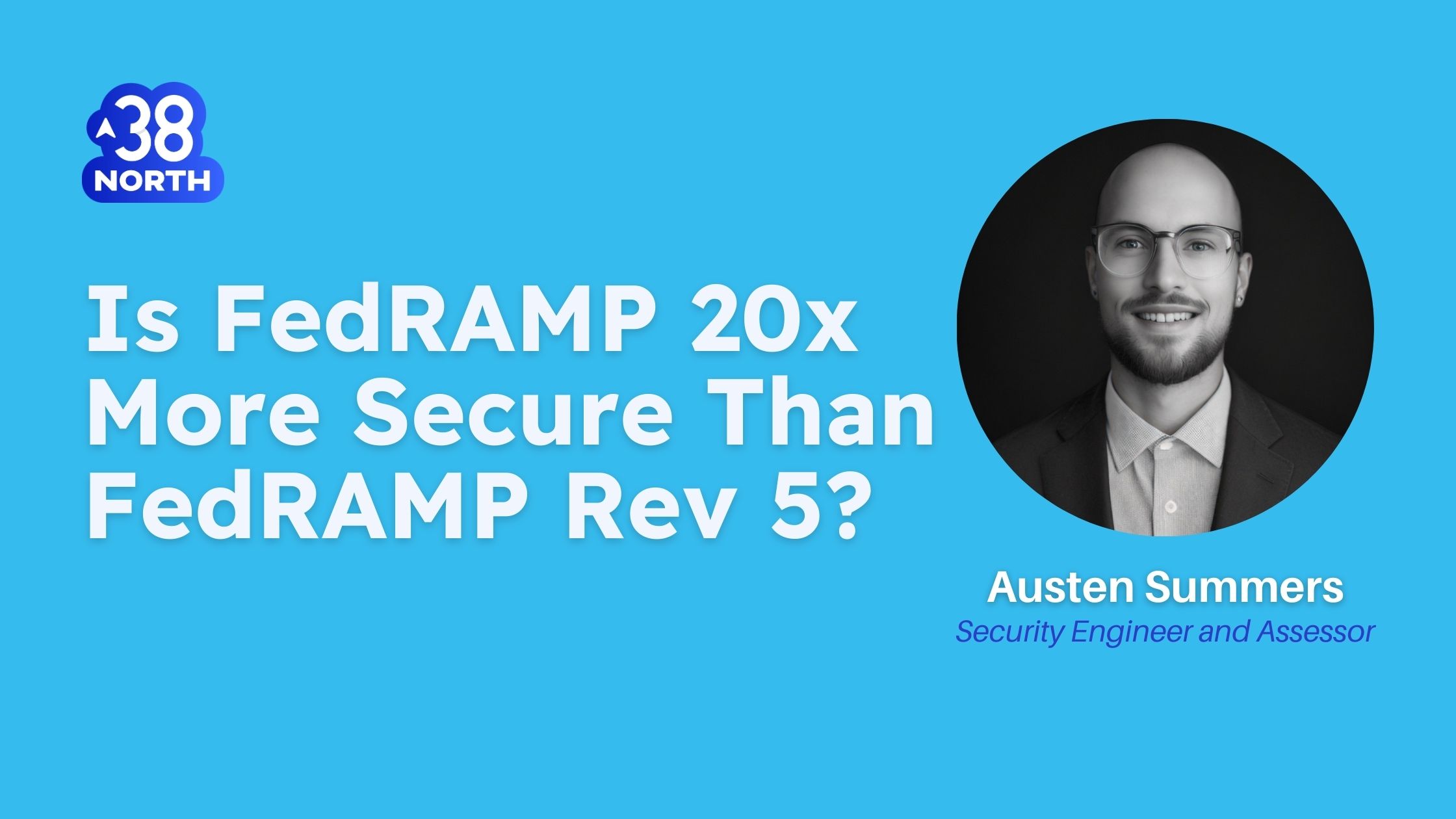 Is FedRAMP 20x More Secure Than FedRAMP Rev. 5 | 38North Security | US federal compliance | pubsec | public sector