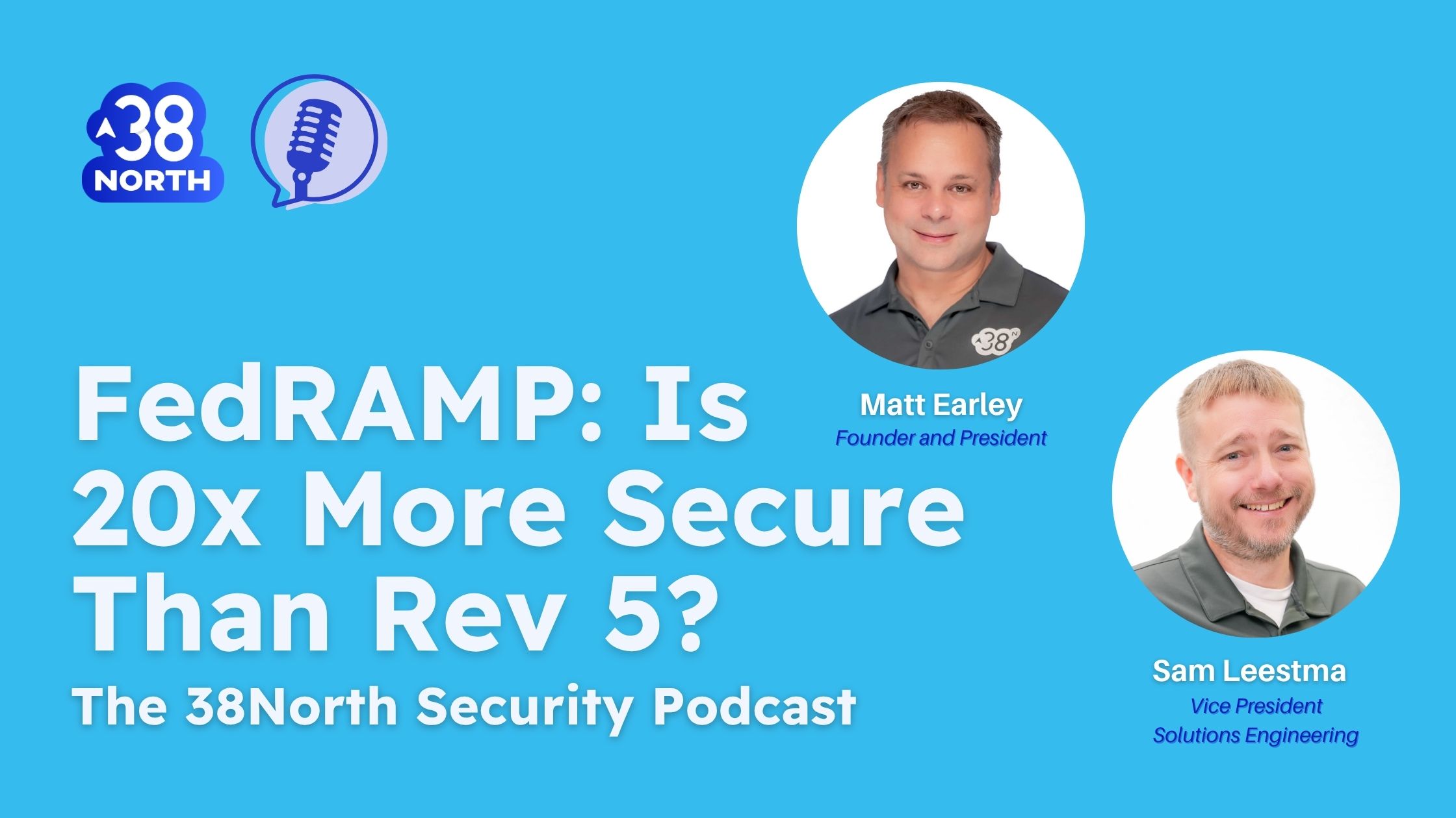 Is FedRAMP 20x More Secure Than Rev 5 | 38North Security | compliance | federal security | cybersecurity